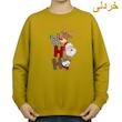 سویشرت زنانه مدل گوزن کریسمس کد v7 