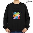 سویشرت زنانه مدل احساسات 