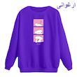 سویشرت زنانه مدل هاپو کد p2  