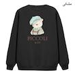 سویشرت زنانه مدل آقای خرس کد p1  