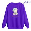سویشرت زنانه مدل آقای خرس کد p1  