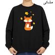 سویشرت زنانه مدل روباه کد v3 