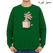 سویشرت زنانه مدل خرگوش و کادو کد v10 
