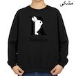 سویشرت زنانه مدل خرگوش کد v8 