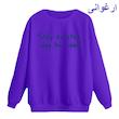 سویشرت زنانه مدل نوشته کد p23  