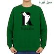 سویشرت زنانه مدل خرگوش کد v8 