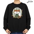 سویشرت زنانه مدل روباه کد v2 