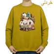 سویشرت زنانه مدل کمپ کد v1 