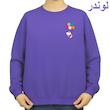 سویشرت زنانه مدل کیتی کد v6 