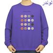 سویشرت زنانه مدل ایموجی کد v2