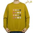 سویشرت زنانه مدل ایموجی کد v2
