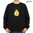 سویشرت زنانه مدل آووکادو کد v1 