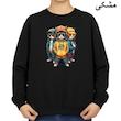 سویشرت زنانه مدل گربه کد v3 