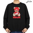 سویشرت زنانه مدل خرس کد v50 