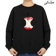 سویشرت زنانه مدل سیب کد v1 