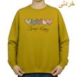 سویشرت زنانه مدل قلب ها کد v3 