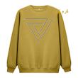 سویشرت زنانه مدل Triangle کد p1  