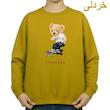 سویشرت زنانه مدل تدی اسکیت کد v1 