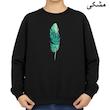 سویشرت زنانه مدل نوشته کد v31 