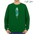 سویشرت زنانه مدل نوشته کد v31 