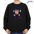 سویشرت زنانه مدل نوشته قهوه کد v8 