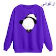 سویشرت زنانه مدل پاندا کد p4  