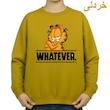 سویشرت زنانه مدل گارفیلد ناراحت کد v6 