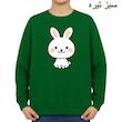 سویشرت زنانه مدل خرگوش کد v7 