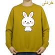سویشرت زنانه مدل خرگوش کد v7 