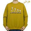 سویشرت زنانه مدل دالتون ها کد v1 