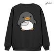 سویشرت زنانه مدل پنگوئن عصبانی کد p1  