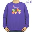 سویشرت زنانه مدل کاکتوس کد v3 