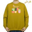 سویشرت زنانه مدل کاکتوس کد v3 