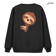 سویشرت زنانه مدل تنبل کد p2  