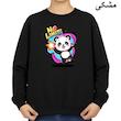 سویشرت زنانه مدل پاندا خوشحال کد v4 