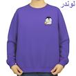 سویشرت زنانه مدل پنگوئن کد v14 