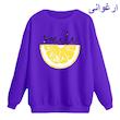 سویشرت زنانه مدل لیمو کد p1  
