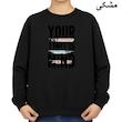 سویشرت زنانه مدل نوشته کد v5 