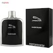 ادو تویلت مردانه جگوار مدل Classic Black حجم 100 میلی لیتر