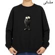 سویشرت زنانه مدل هیولا کد v1 