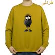 سویشرت زنانه مدل هیولا کد v1 