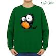سویشرت زنانه مدل جوجه کوچولو کد v2 