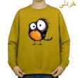 سویشرت زنانه مدل جوجه کوچولو کد v2 