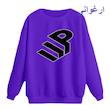 سویشرت زنانه مدل نوشته کد p4  