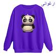 سویشرت زنانه مدل پاندا کد p1  