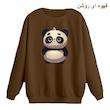 سویشرت زنانه مدل پاندا کد p1  