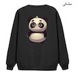 سویشرت زنانه مدل پاندا کد p1  