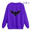 سویشرت زنانه مدل عقاب کد p2  