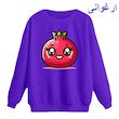 سویشرت زنانه مدل انار یلدایی کد p1  