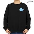 سویشرت زنانه مدل نهنگ کد v2 